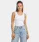 Guess D&eacute;bardeur en Blanc pour femmes (375890)