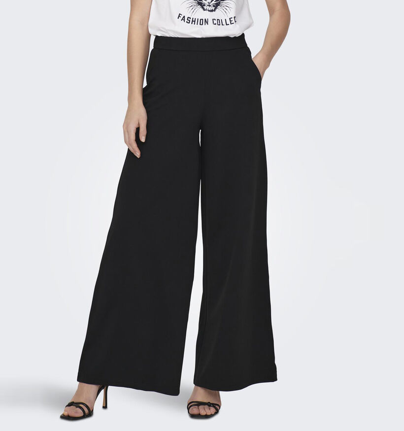 JDY Tanja Life Zwarte Broek voor dames (359793)