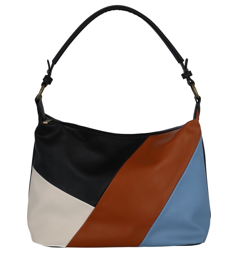 Bulaggi Elisa Sac à bandoulière en Multicolor en simili cuir (252642)