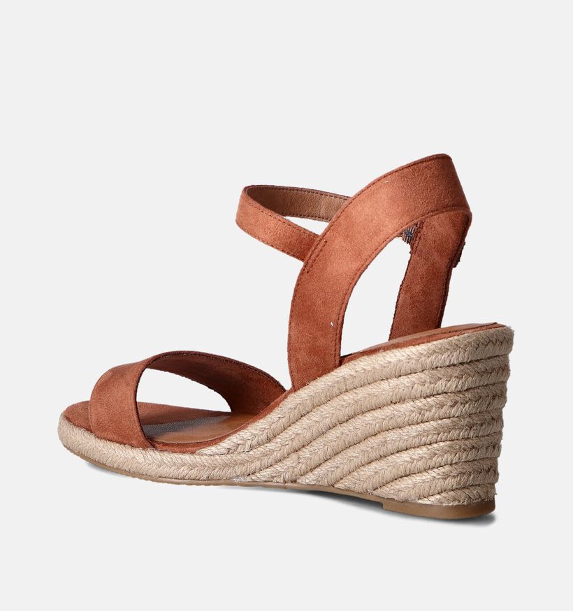 Tamaris Cognac Sandalen voor dames (365921)