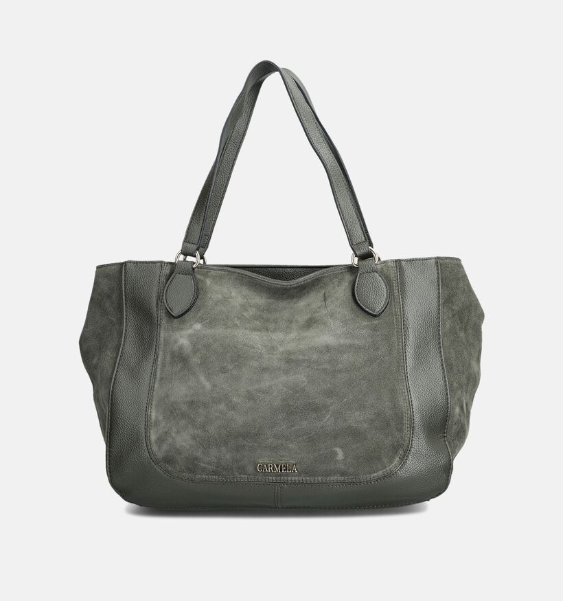 Carmela Cabas en Kaki pour femmes (365955)