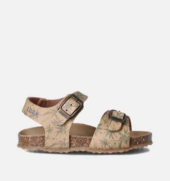 Sandales taupe