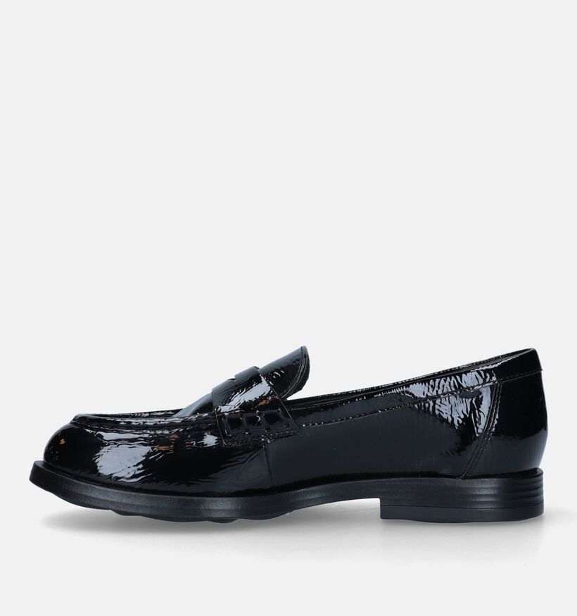 Tamaris Zwarte Loafers voor dames (328306)