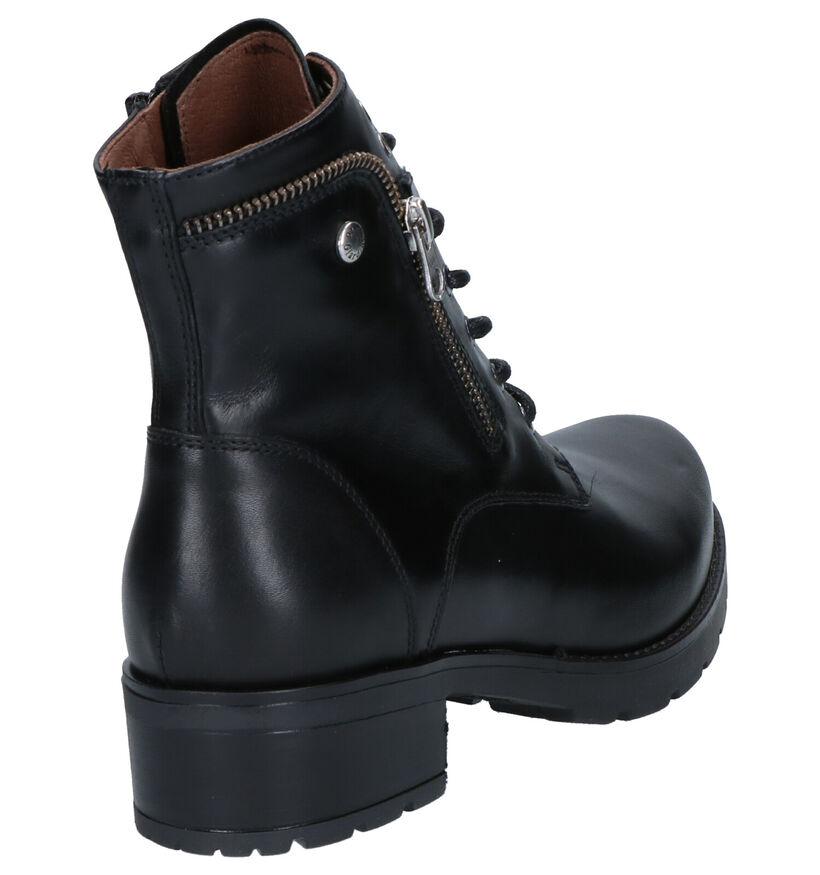 NeroGiardini Zwarte Boots in leer (259779)