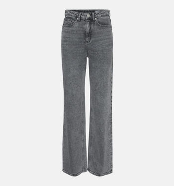 Vero Moda Curve Jeans Grijs