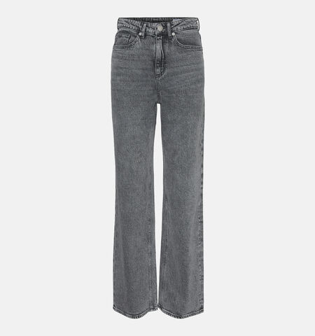 Vero Moda Curve Jeans Gris