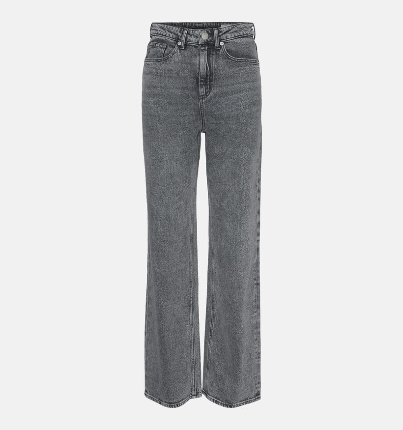 Vero Moda Curve Tessa L32 Grijze Jeansbroek voor dames (362603)