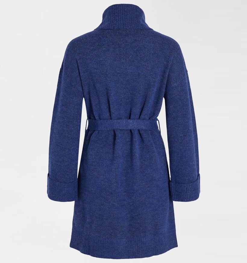 Vila Viella Blauwe Jurk (317089)