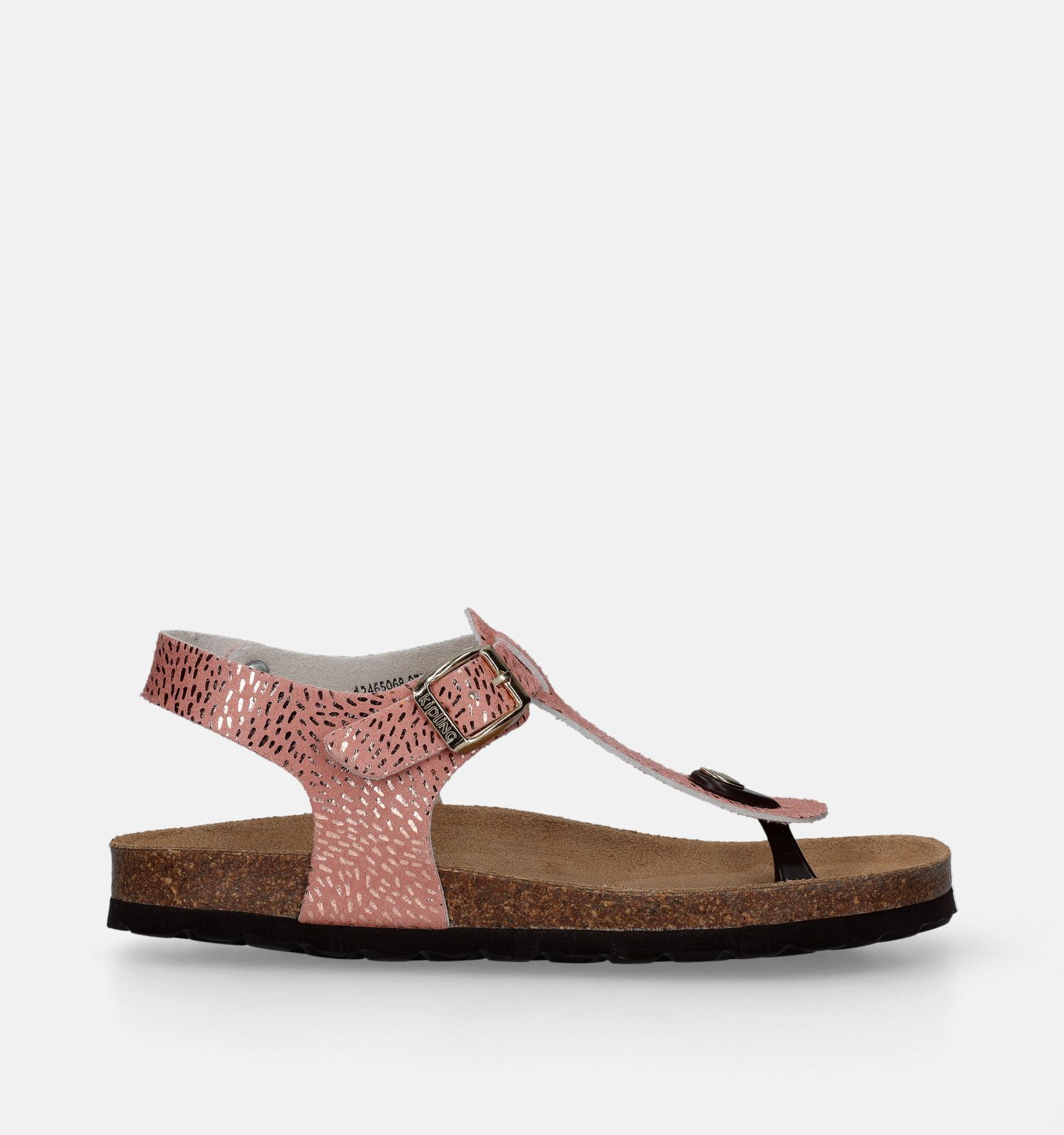 Kipling Pepita 1 Roze Sandalen Meisjes Sandalen Online op TORFS.BE