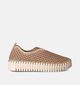 Ilse Jacobsen Tulip Chaussures à enfiler en Beige pour femmes (355843) - pour semelles orthopédiques