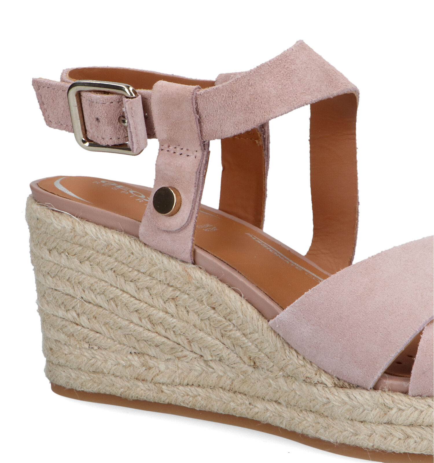 Chaussures compensées online confortables geox