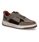 River Woods Glenn Chaussures à lacets en Kaki pour hommes (316657)