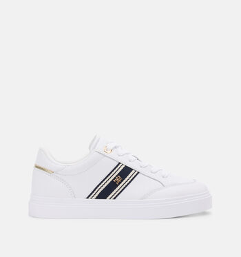 Tommy Hilfiger Sneakers Wit
