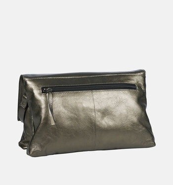 Burkely Sacs port&eacute; crois&eacute; Noir/Argent