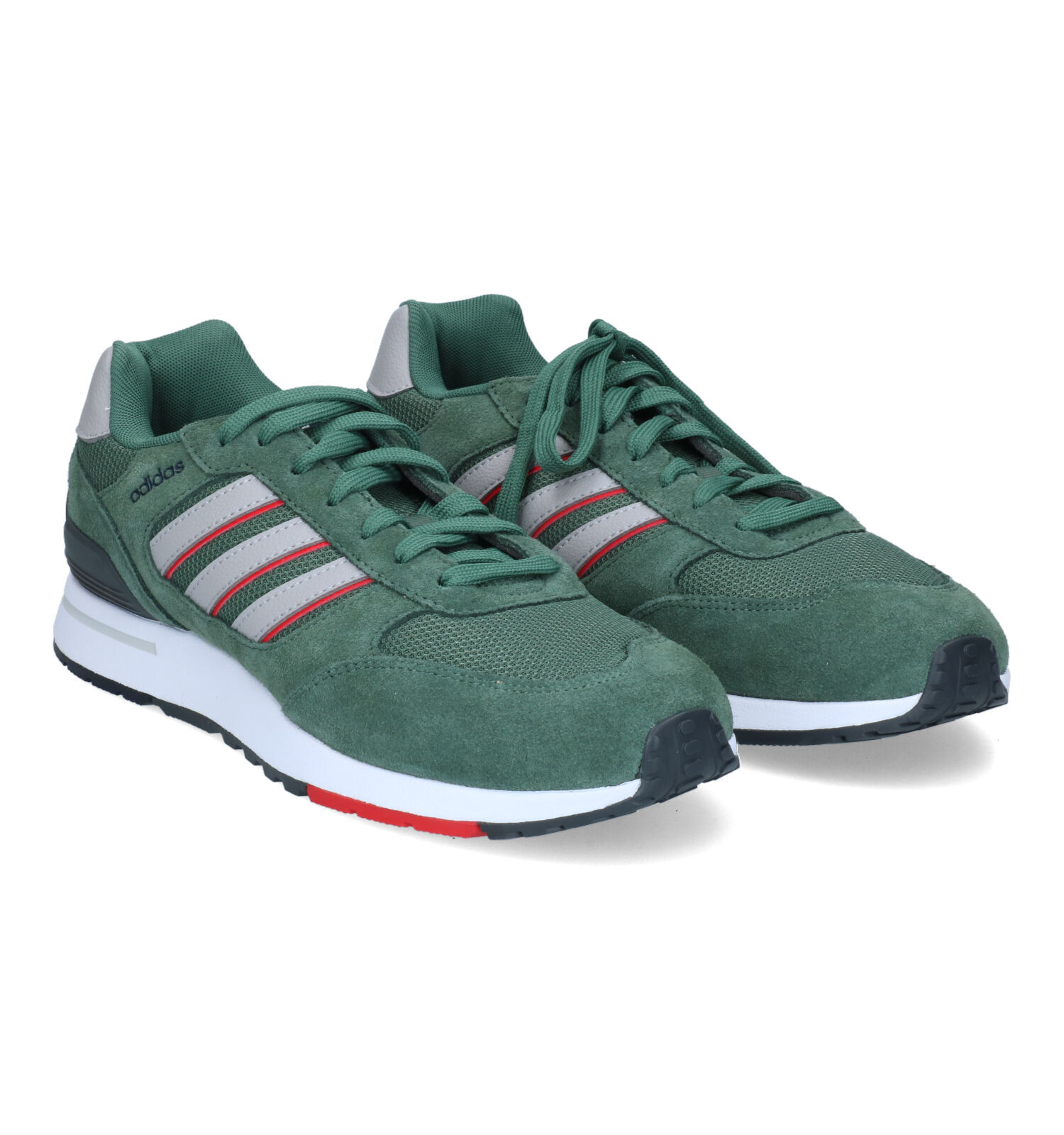adidas Run 80 S Kaki Sneakers Heren Sneakers Online op TORFS.BE