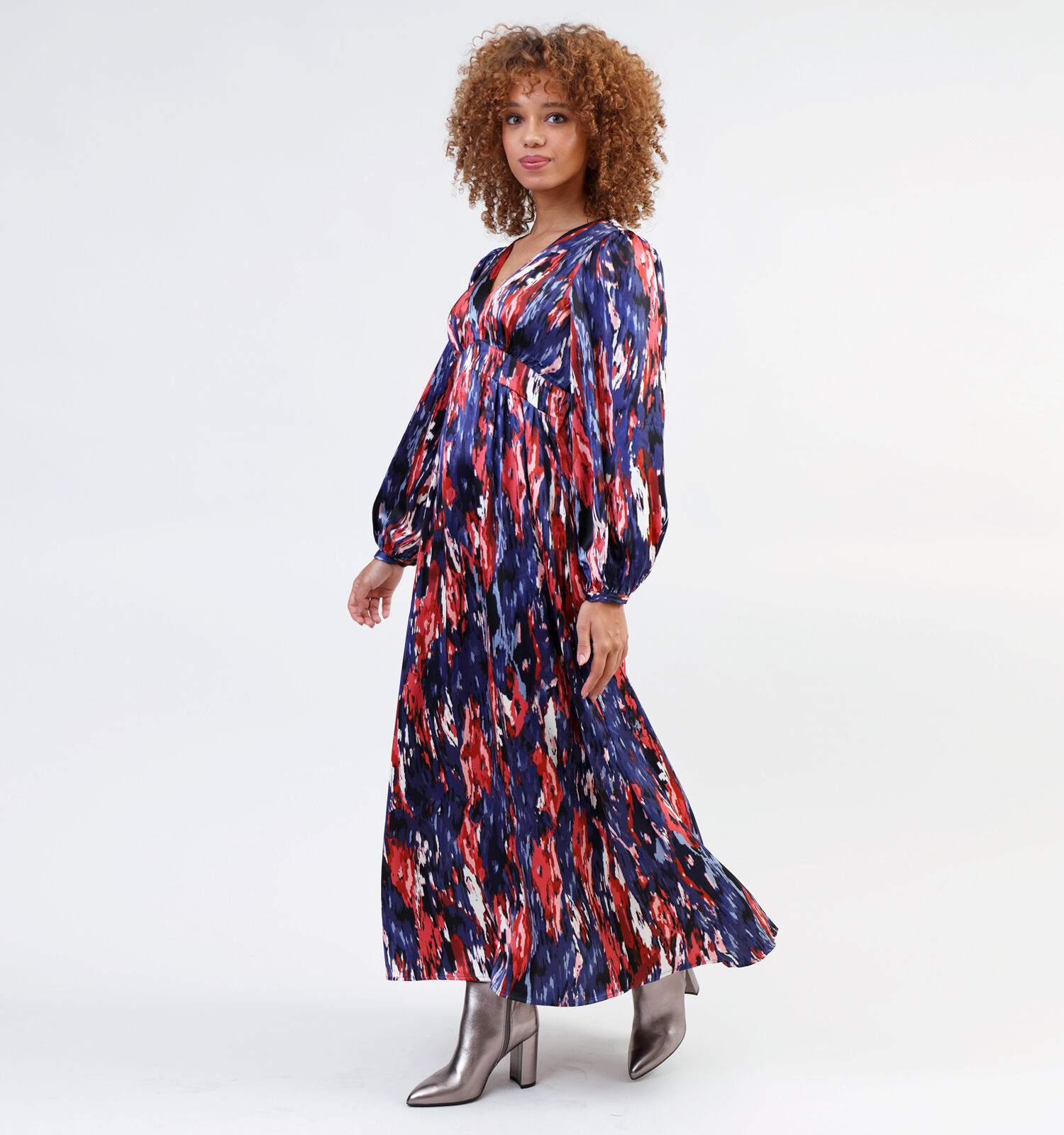 Hippe lange jurken new arrivals