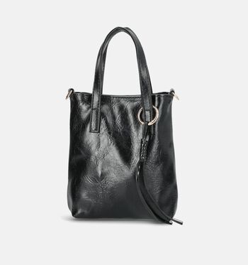 Signatur Sacs port&eacute; crois&eacute; Noir/Marron/Bordeaux