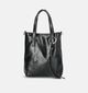 Signatur Soft Bag Zwarte Crossbodytas voor dames (380897)