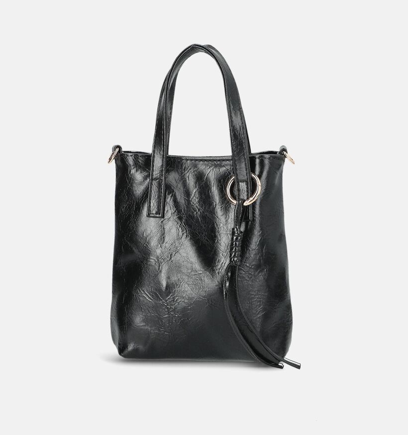 Signatur Soft Bag Zwarte Crossbodytas voor dames (380897)