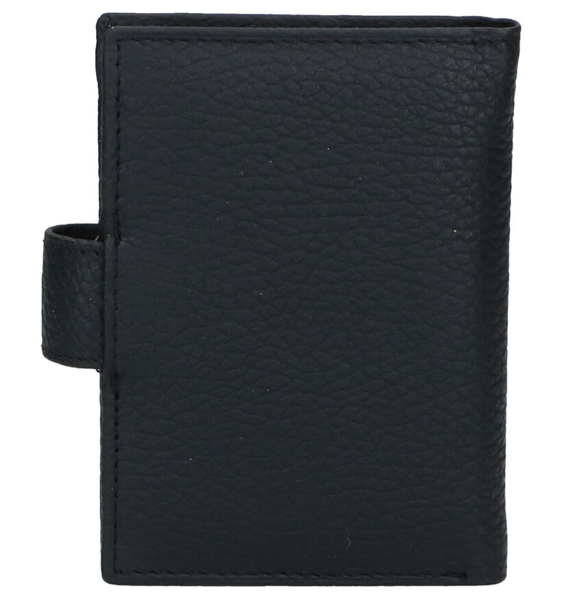 Crinkles Porte-cartes en Noir pour femmes (349851)