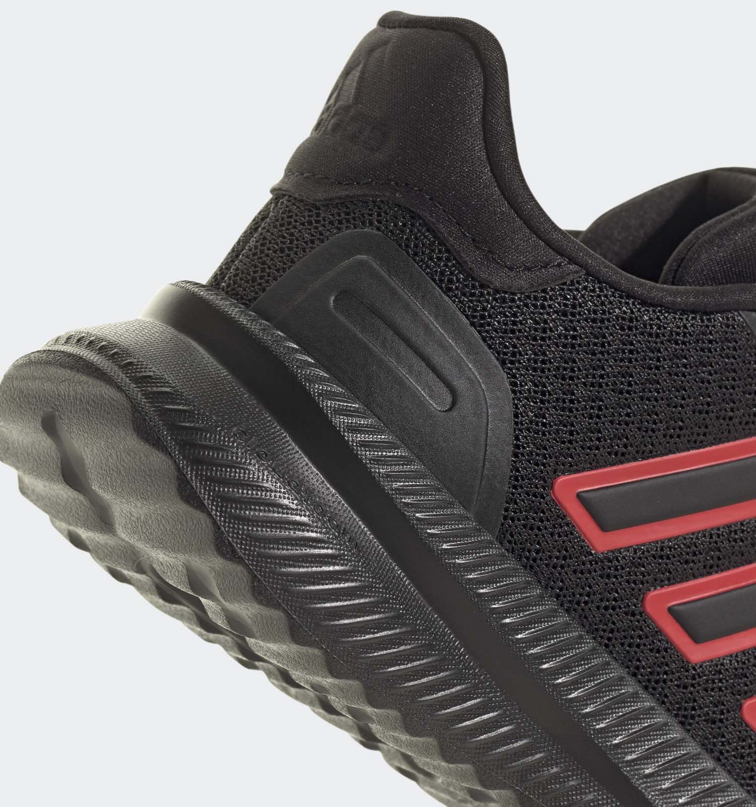 adidas X_PLR Path Sneakers Zwart/Rood | Meisjes,Jongens Sneakers,Sportschoenen  | Online op TORFS.BE