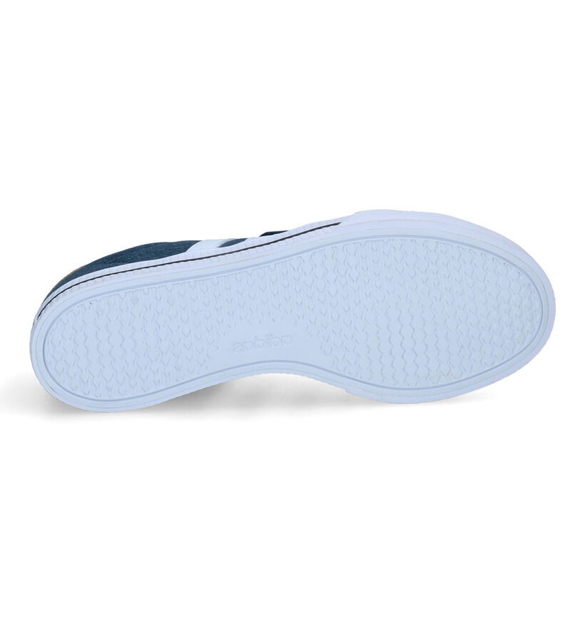 adidas Daily 3.0 Baskets en Noir pour hommes (329406)