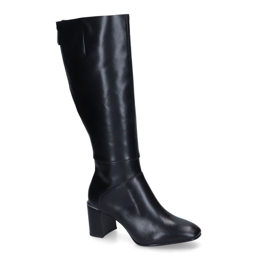 Tamaris Bottes hautes en Cognac pour femmes (315471)