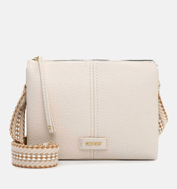 Suri Frey Sacs port&eacute; crois&eacute; Beige/Bleu/Vert