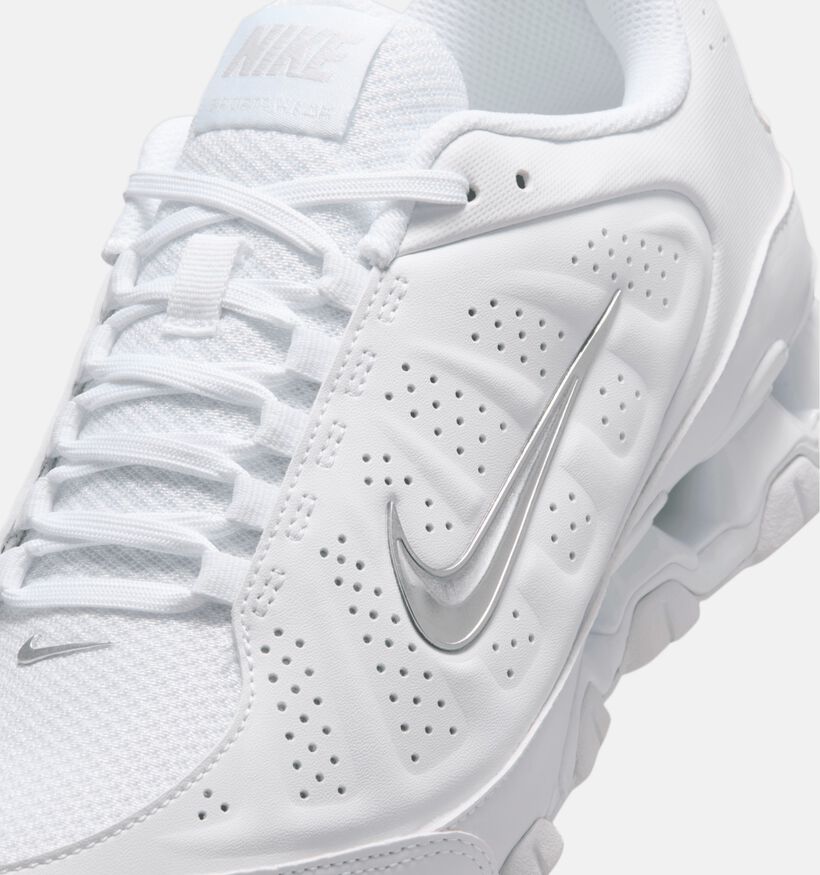 Nike Reax Witte Sneakers voor dames (372895)