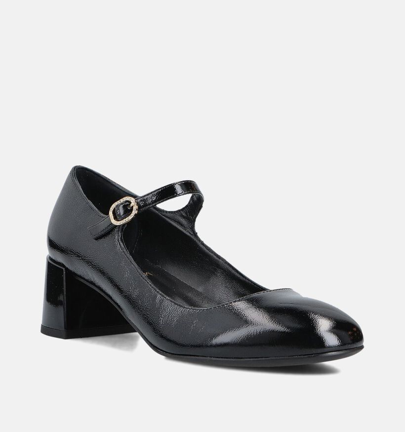 NeroGiardini Escarpins à bride en Noir pour femmes (363918)