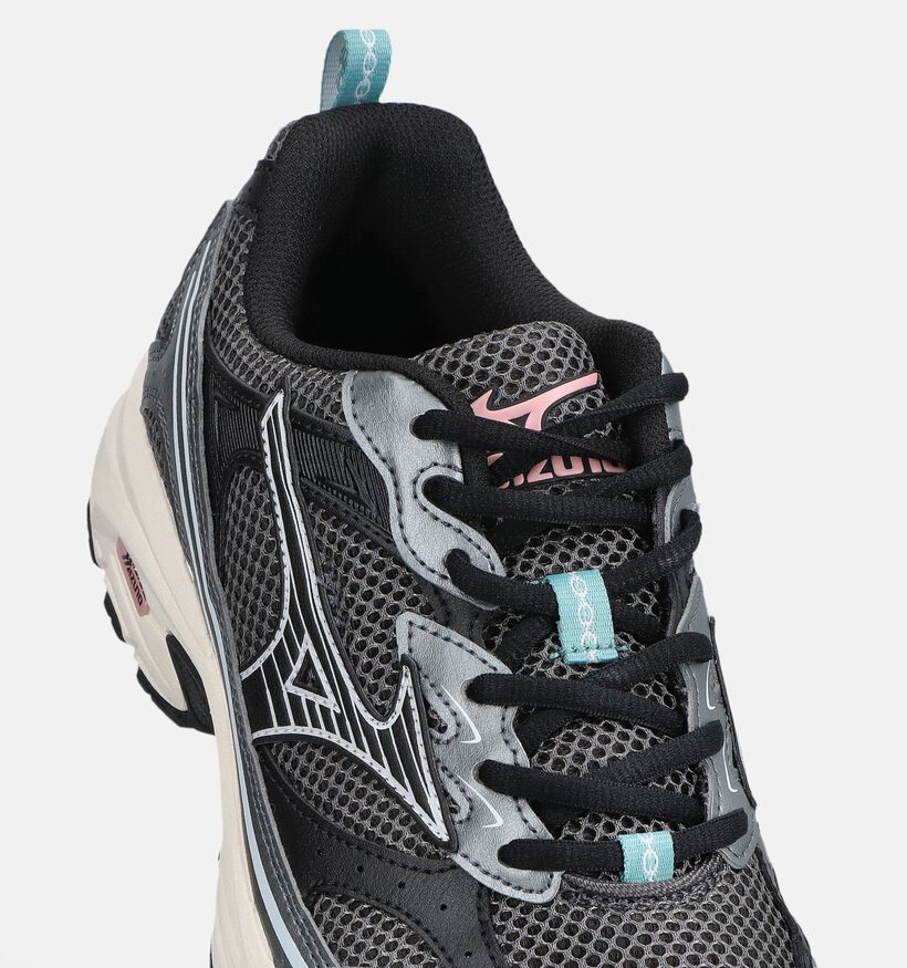 Mizuno MXR Sport Zwarte Sneakers voor dames (376217)