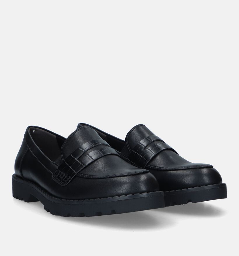 Tamaris Loafers en Noir pour femmes (328307)