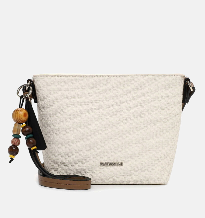 Emily & Noah Johanna Witte Schoudertas voor dames (371538)