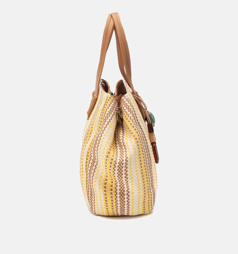 Xti Gele Handtas voor dames (358626)