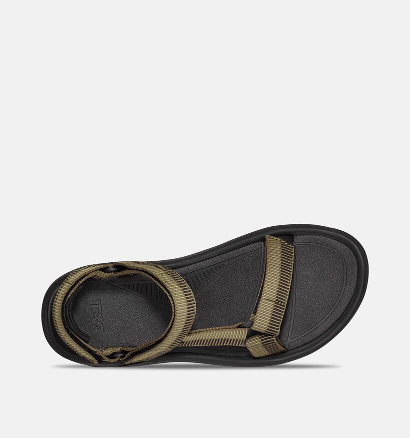 Teva Hurricane Xlt 2 Sandales de marche en Vert kaki pour hommes (354647)