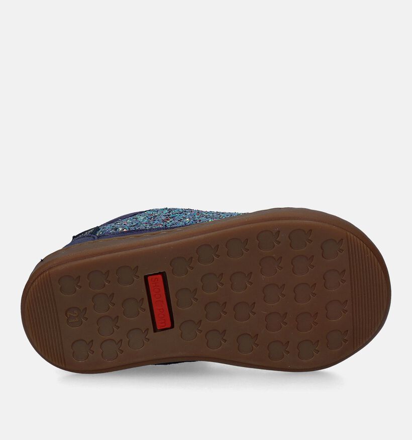 Shoo Pom Bouba Chaussures pour bébé en Rose pour filles (330605) - pour semelles orthopédiques