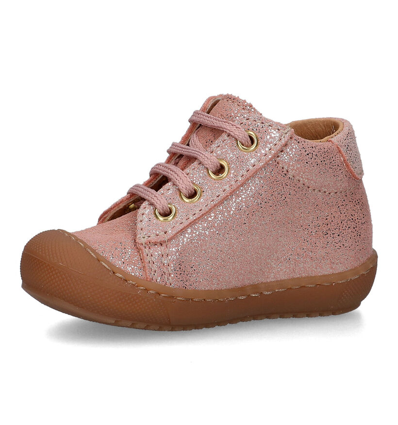 Bopy Jefloc Chaussures à bébé en Multicolore pour filles (323001)
