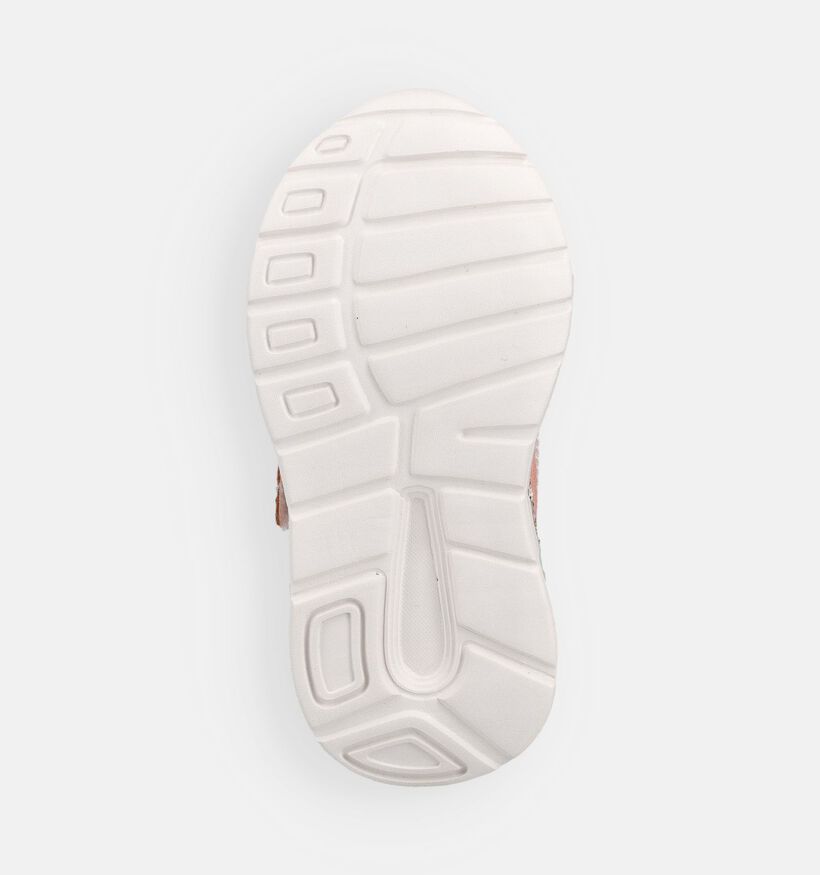 FR by Romagnoli Roze Sneakers voor meisjes (378590) - geschikt voor steunzolen