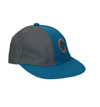 Casquette bleu