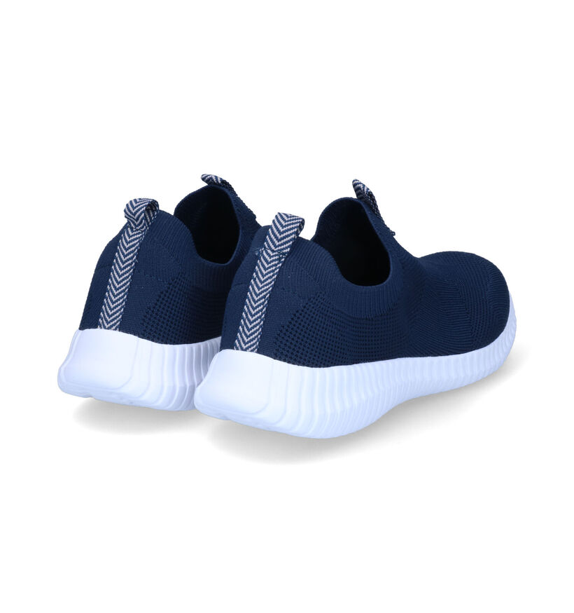 Origin Blauwe Slip-On Sneakers voor heren (323098)