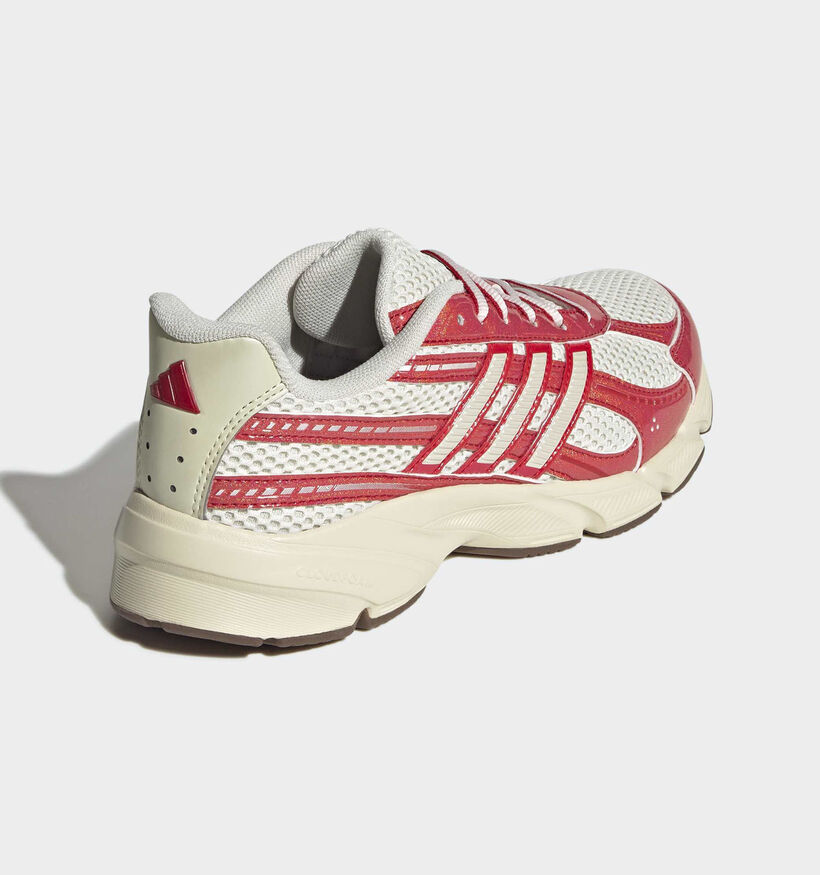 adidas Technochaos 2000 Witte Sneakers voor dames (366854) - geschikt voor steunzolen