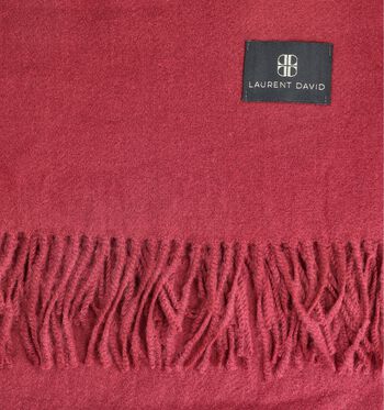 Laurent David Ch&acirc;les Cognac/Bleu/Rose/Bordeaux