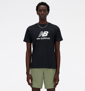 T-shirt zwart