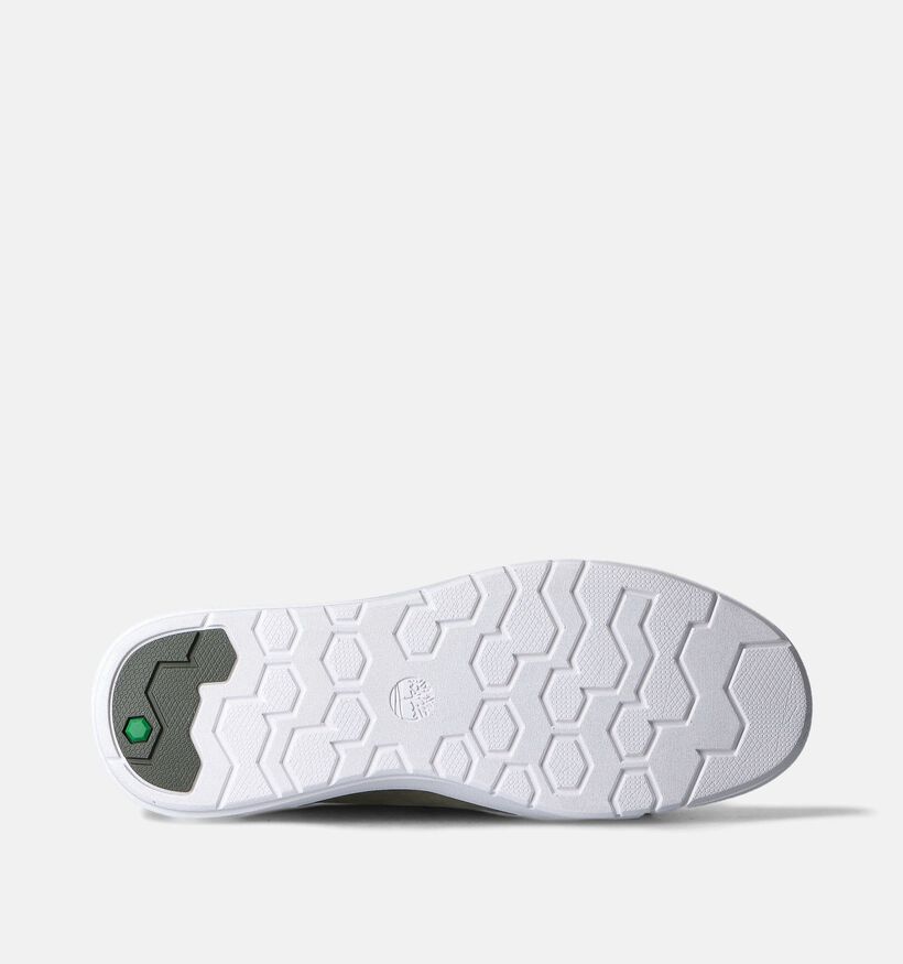 Timberland Seneca Bay Low Chaussures à lacets en Vert kaki pour hommes (354562) - pour semelles orthopédiques