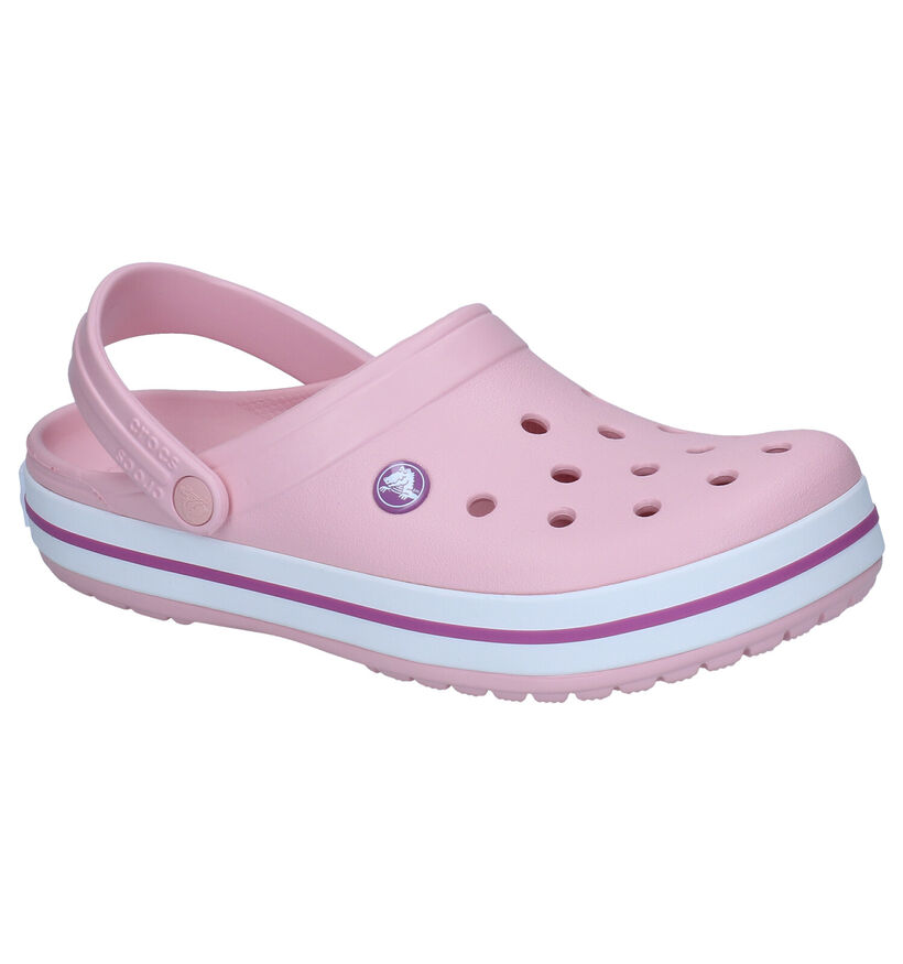 Crocs Crocband Blauwe Slippers voor dames (306855)