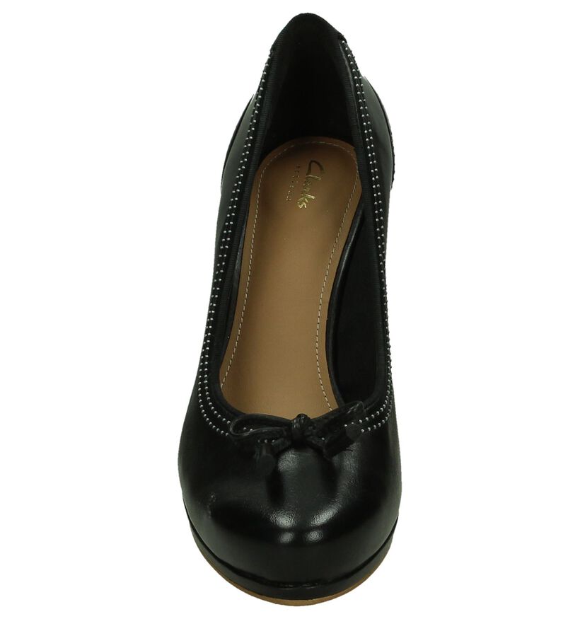 Zwarte Pumps Clarks Chorus Bombay, , pdp