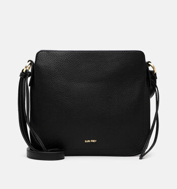 Suri Frey Crossbody tassen Zwart/Cognac