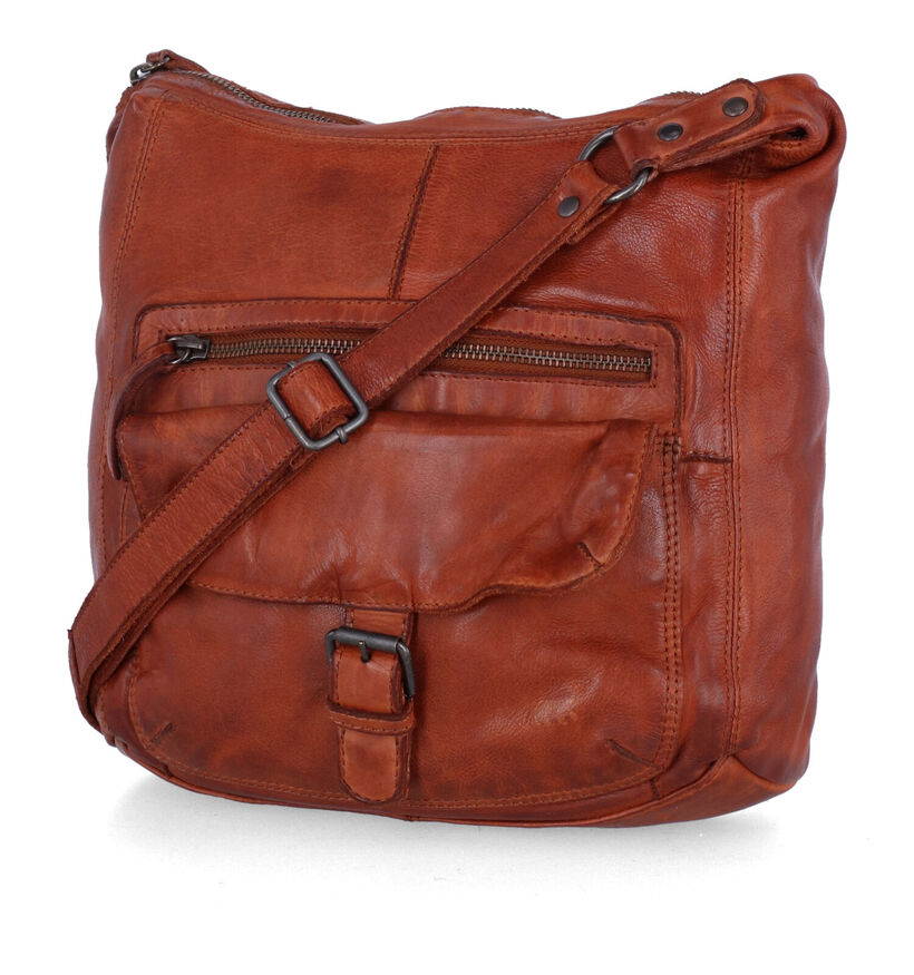 Bear Design Groene Crossbody Tas voor dames (350764)