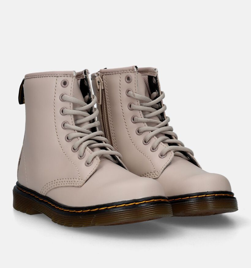 Dr. Martens 1460 Ecru Boots voor meisjes (327088)