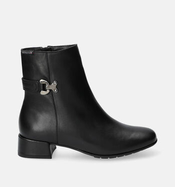 Mephisto Enkellaarsjes Zwart